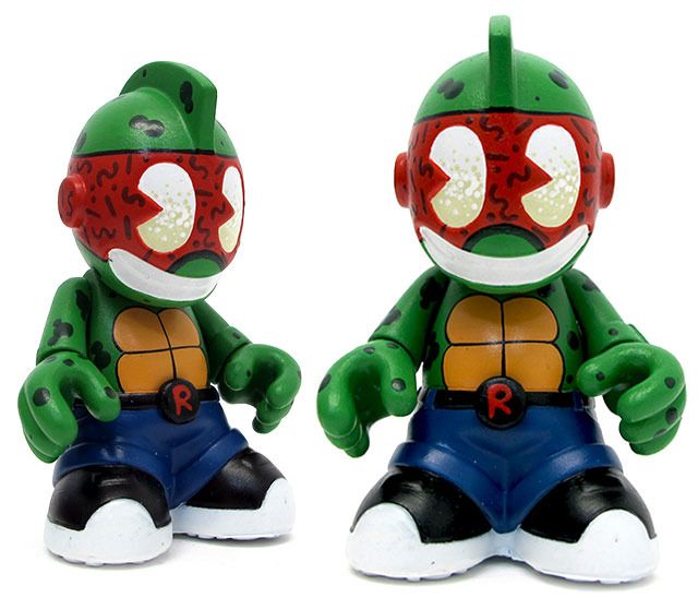 Sekure D's "Blind Box Bot" sale!!! Designer Toy